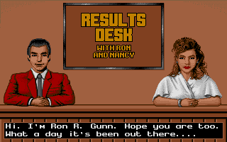 Super Cars screenshot 5 for Atari ST